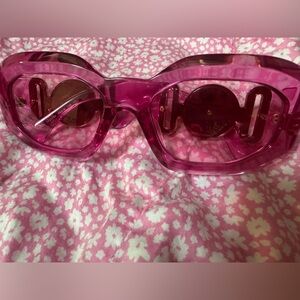 Versace Medusa sunglasses